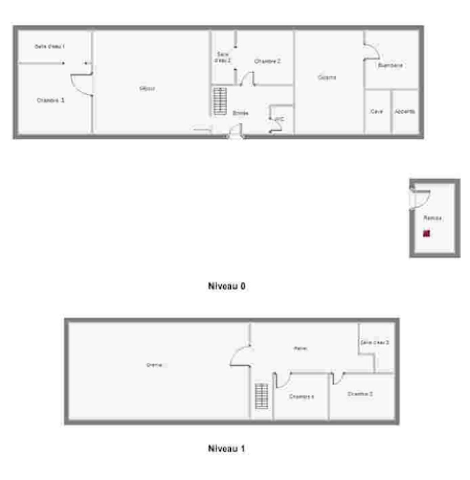 à vendre maison indépendant Cronat Saône-et-Loire 2