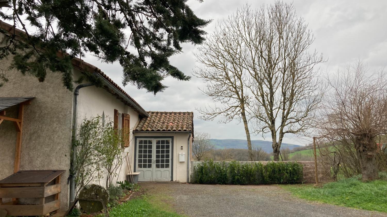 à vendre ferme Saint-Sernin-sur-Rance Aveyron 36