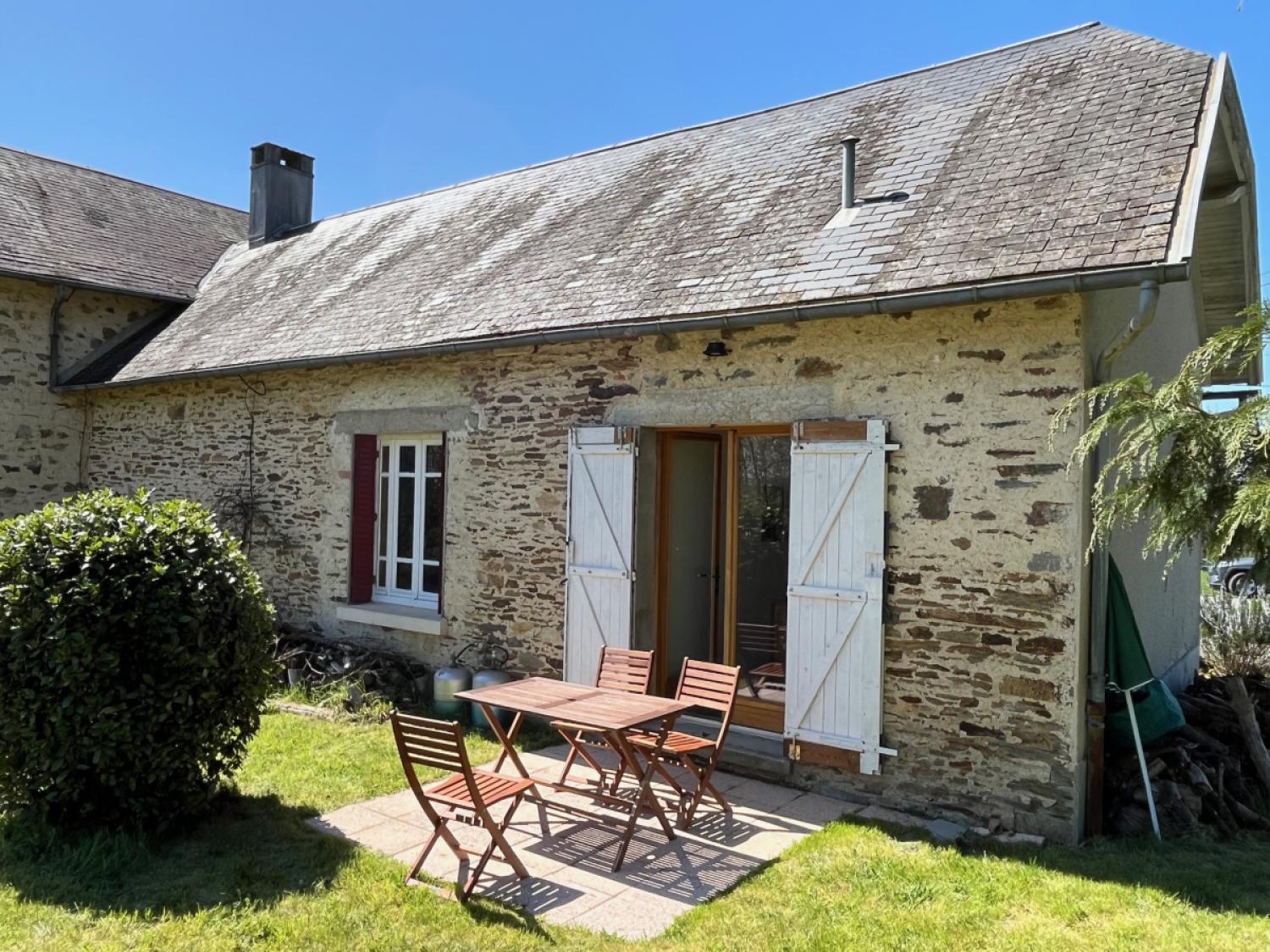 à vendre maison indépendant Coussac-Bonneval Haute-Vienne 3