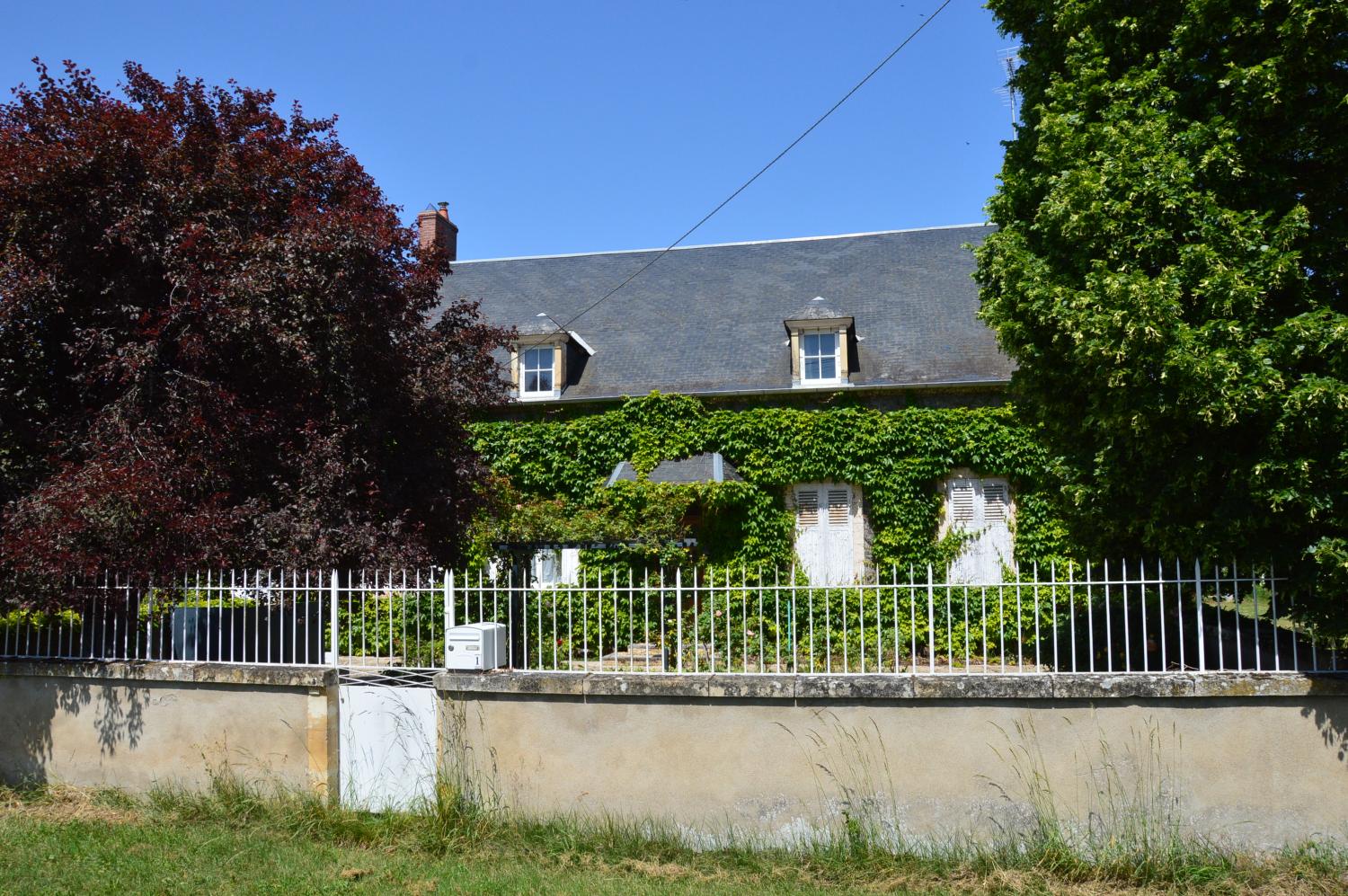  à vendre propriété La Guerche-sur-l'Aubois Cher 25