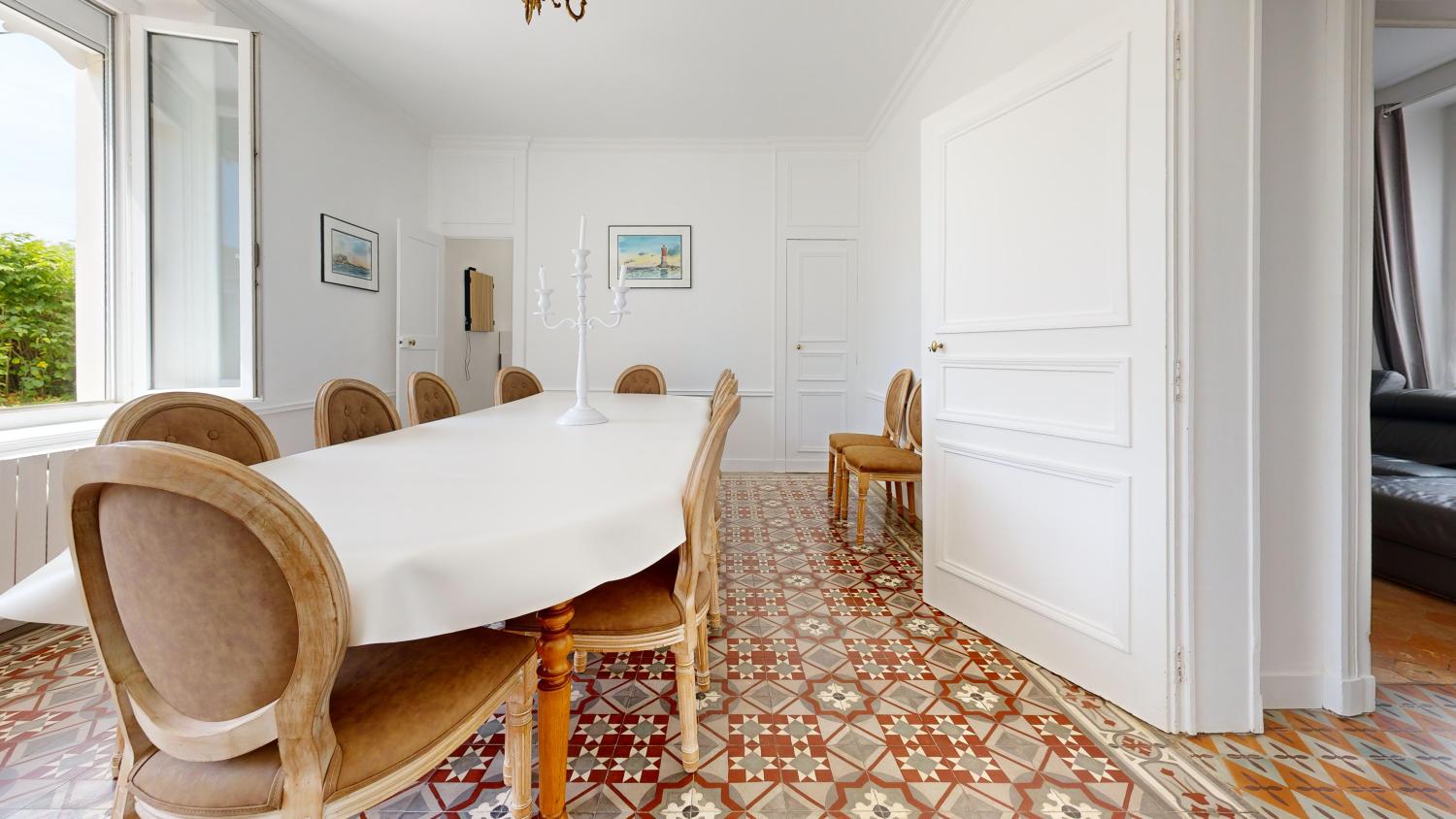  à vendre maison de ville Broué Eure-et-Loir 5