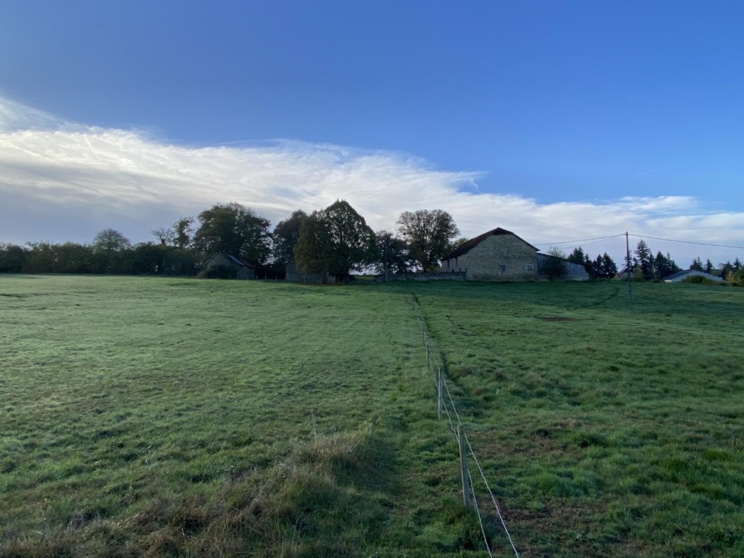  à vendre ferme Lubersac Corrèze 14