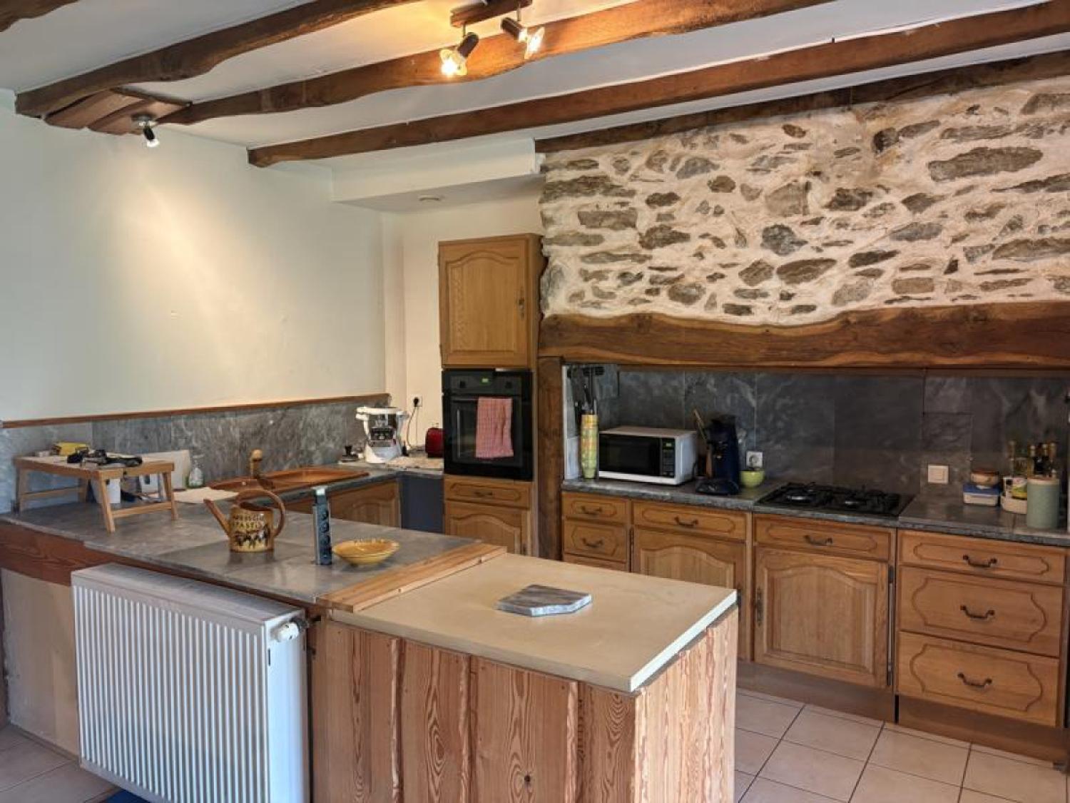  à vendre maison indépendant Lubersac Corrèze 10