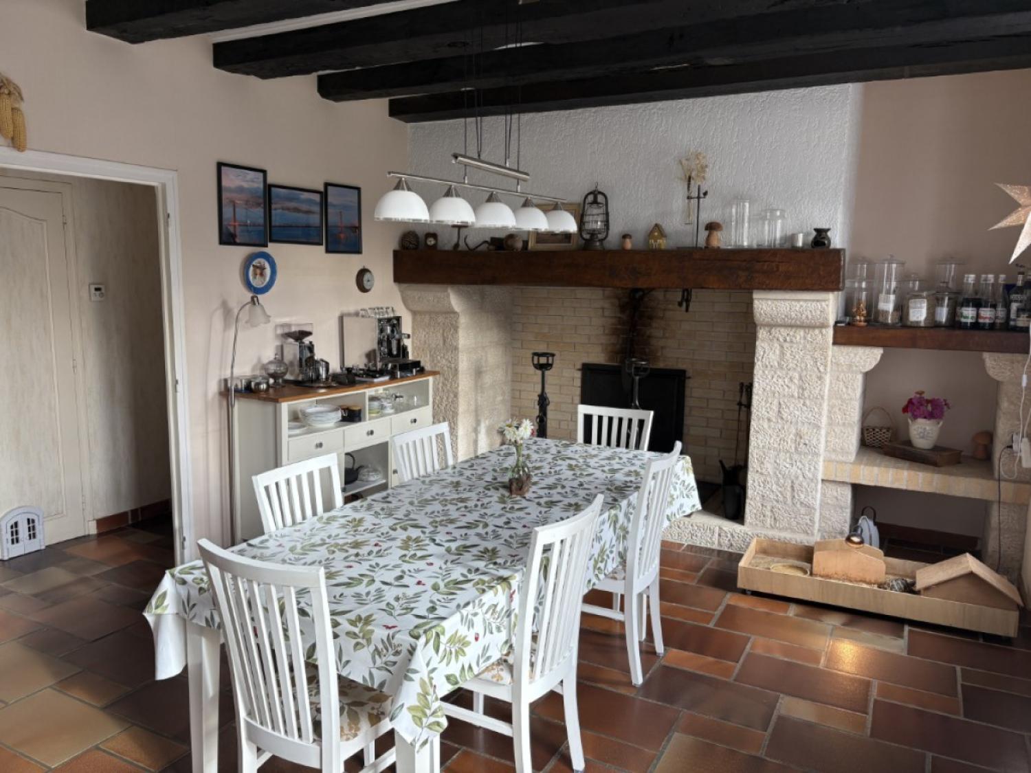  à vendre maison indépendant Beyssac Corrèze 14