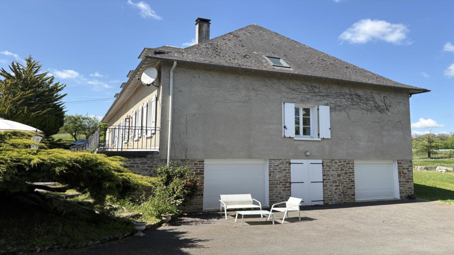  à vendre maison indépendant Beyssac Corrèze 4