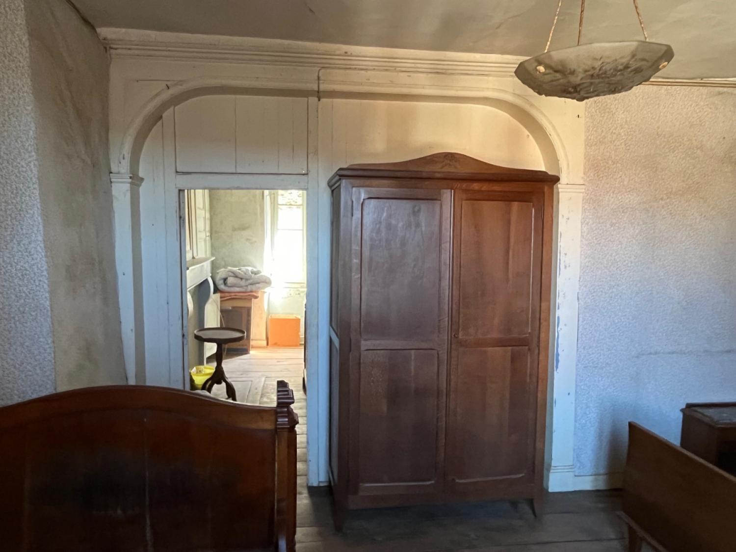 à vendre maison de village Coussac-Bonneval Haute-Vienne 12