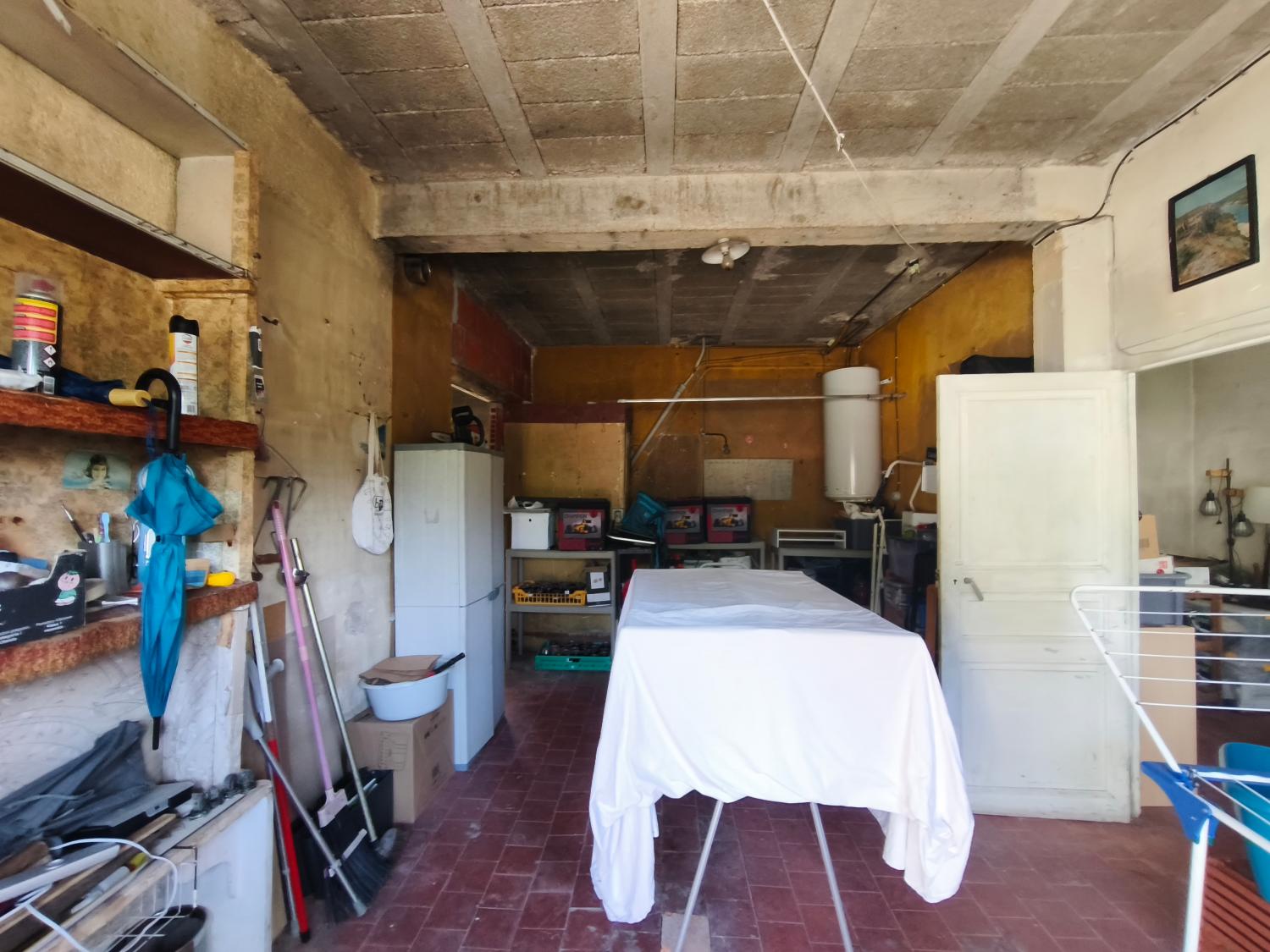  à vendre maison de village Luzy Nièvre 10