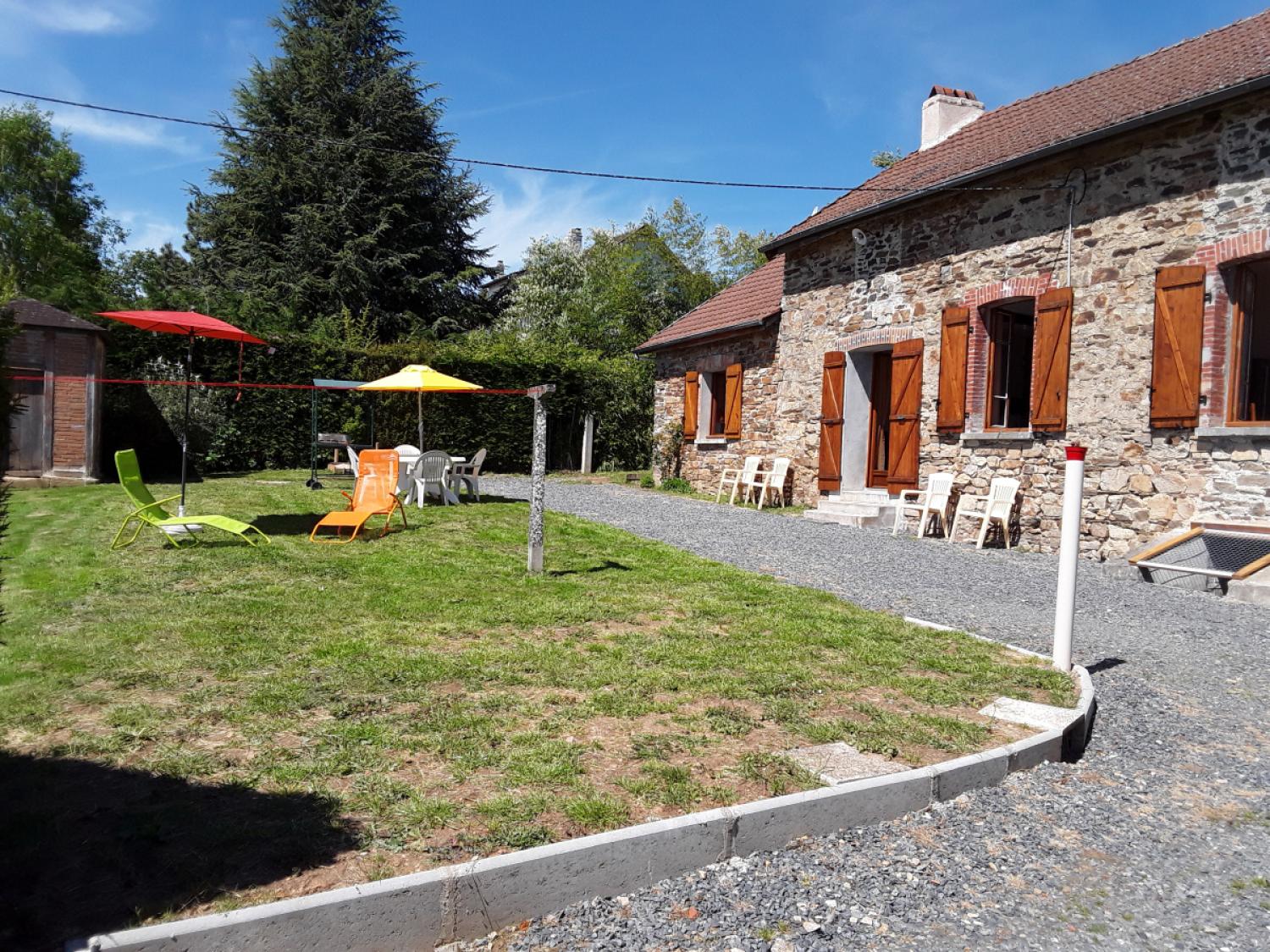 à vendre ferme Saint-Yrieix-la-Perche Haute-Vienne 7