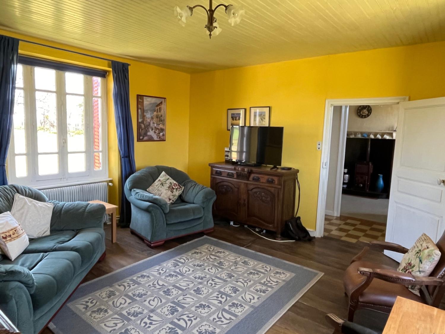 à vendre maison indépendant Coussac-Bonneval Haute-Vienne 8