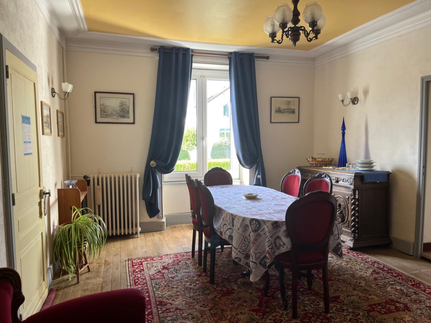  à vendre gîtes/ chambres d'hôtes La Coquille Dordogne 12