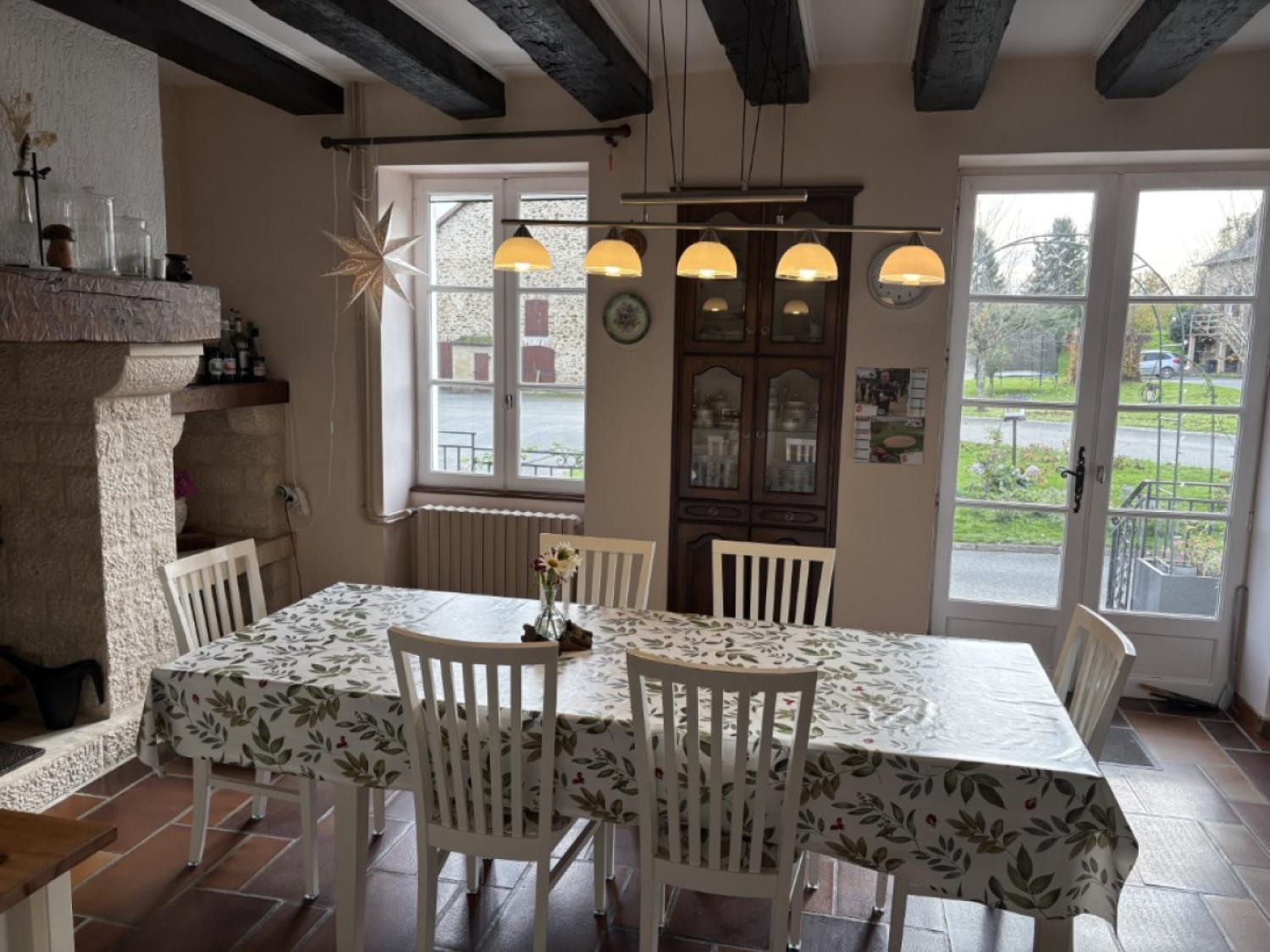  à vendre maison indépendant Beyssac Corrèze 15