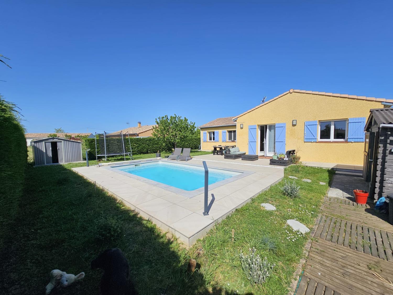 à vendre maison Mazères Ariège 17