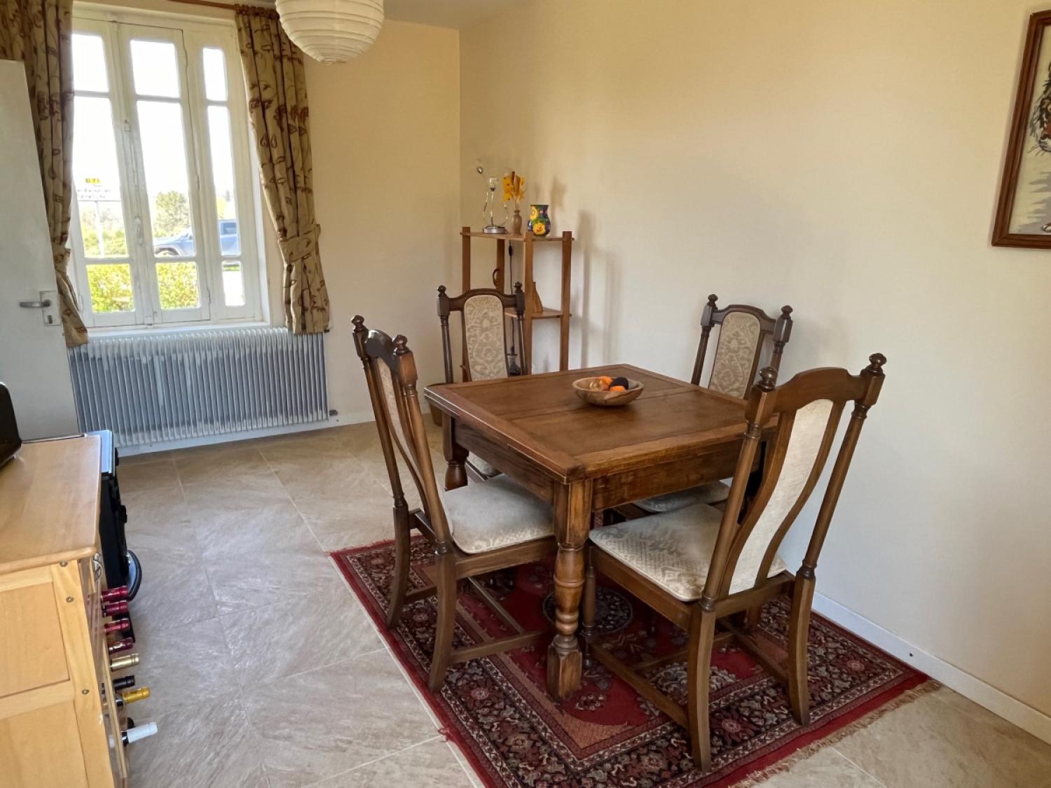 à vendre maison indépendant Coussac-Bonneval Haute-Vienne 7