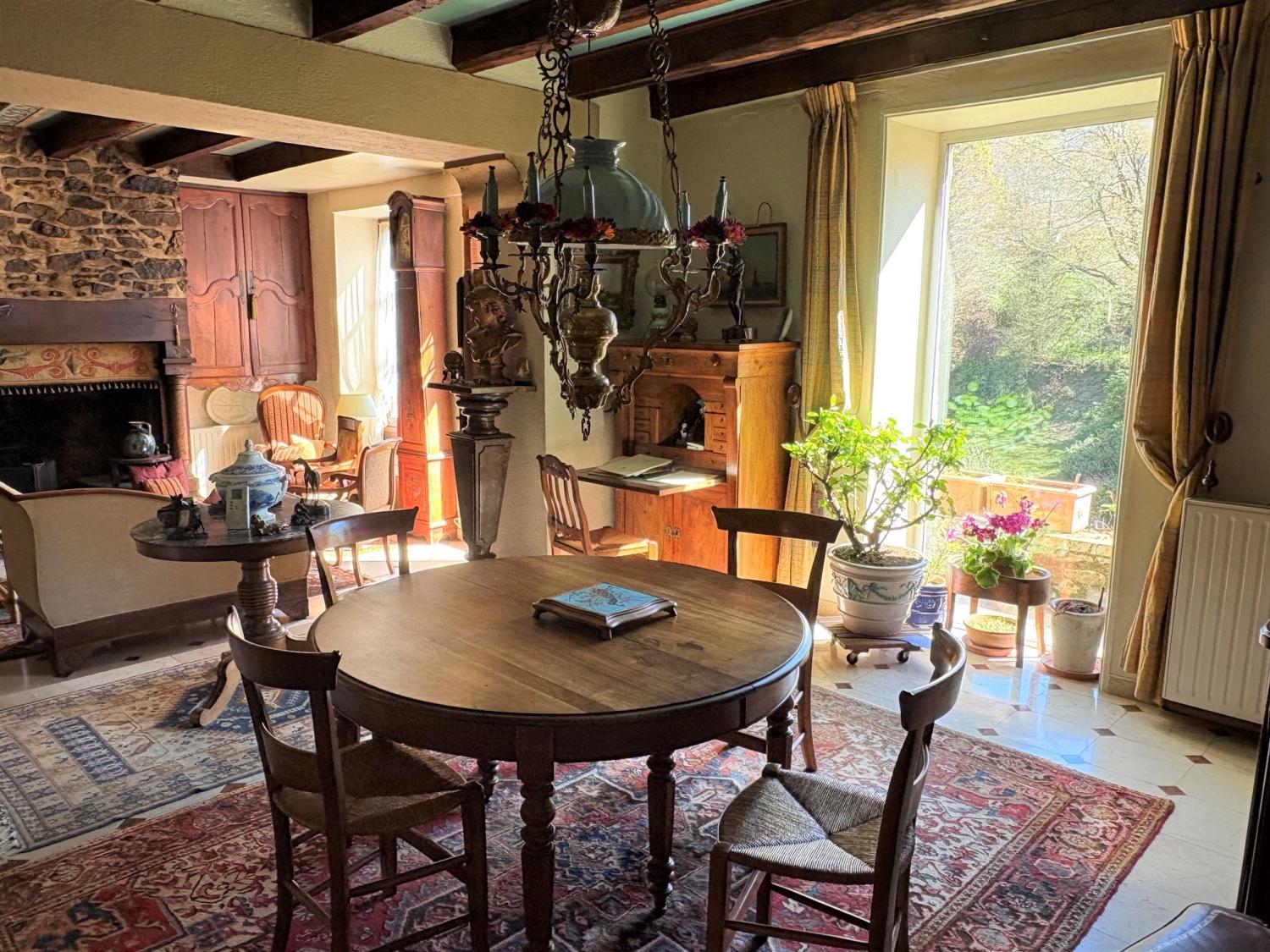 à vendre maison Vigeois Corrèze 15