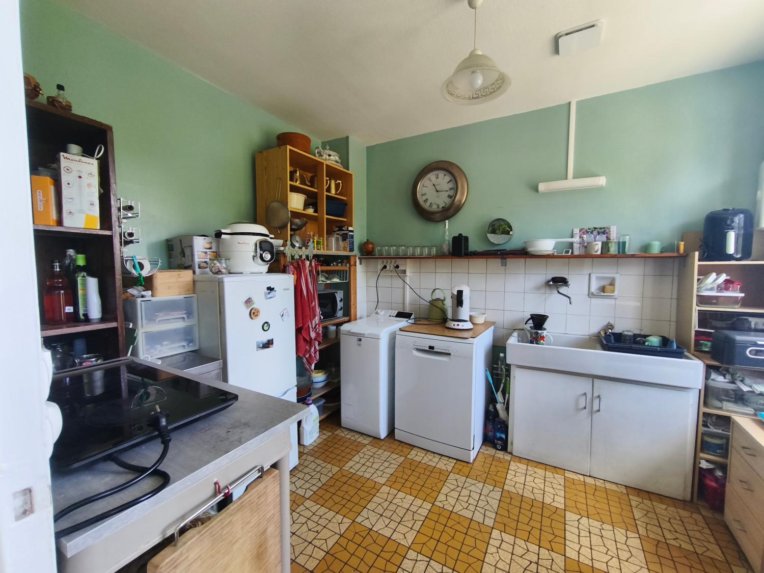  à vendre maison de village Luzy Nièvre 6