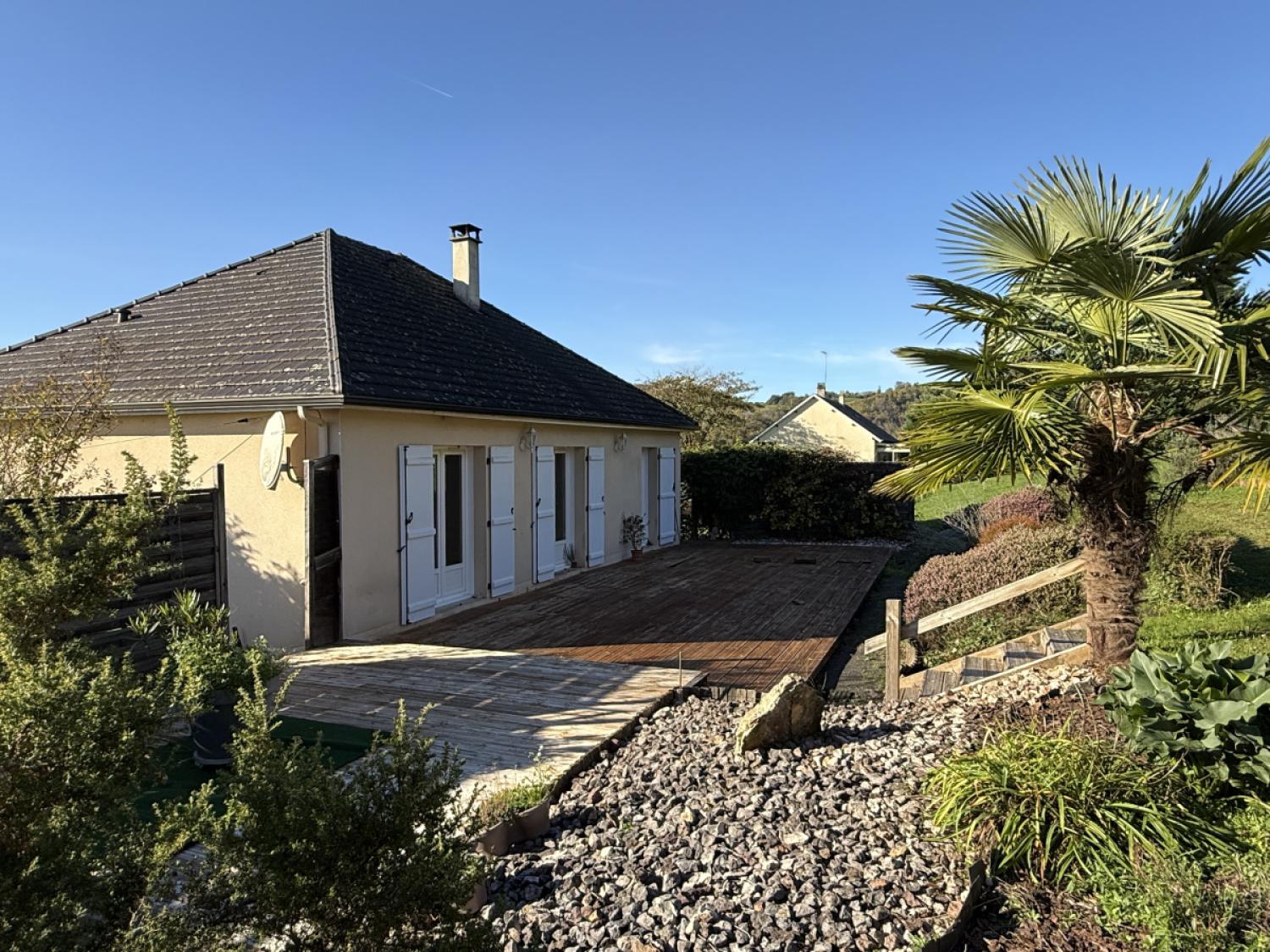  à vendre maison indépendant Vignols Corrèze 16