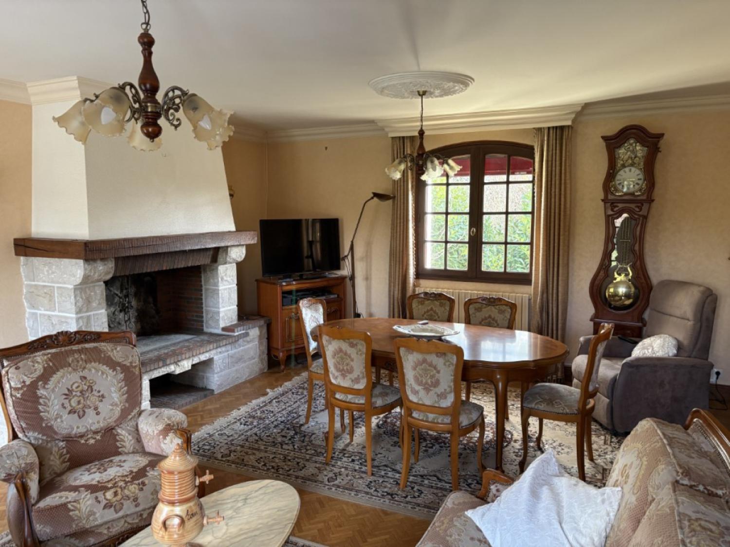  à vendre maison indépendant Lubersac Corrèze 7