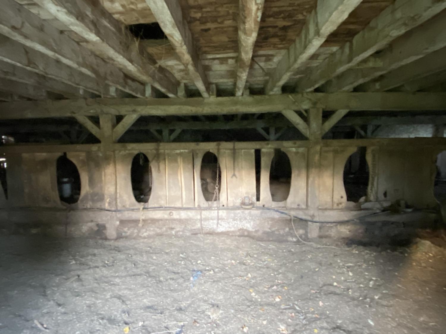  à vendre ferme Lubersac Corrèze 11