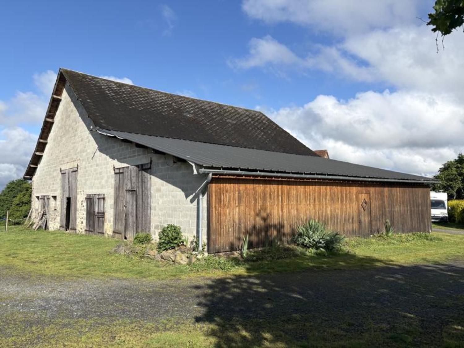  à vendre maison indépendant Lubersac Corrèze 3