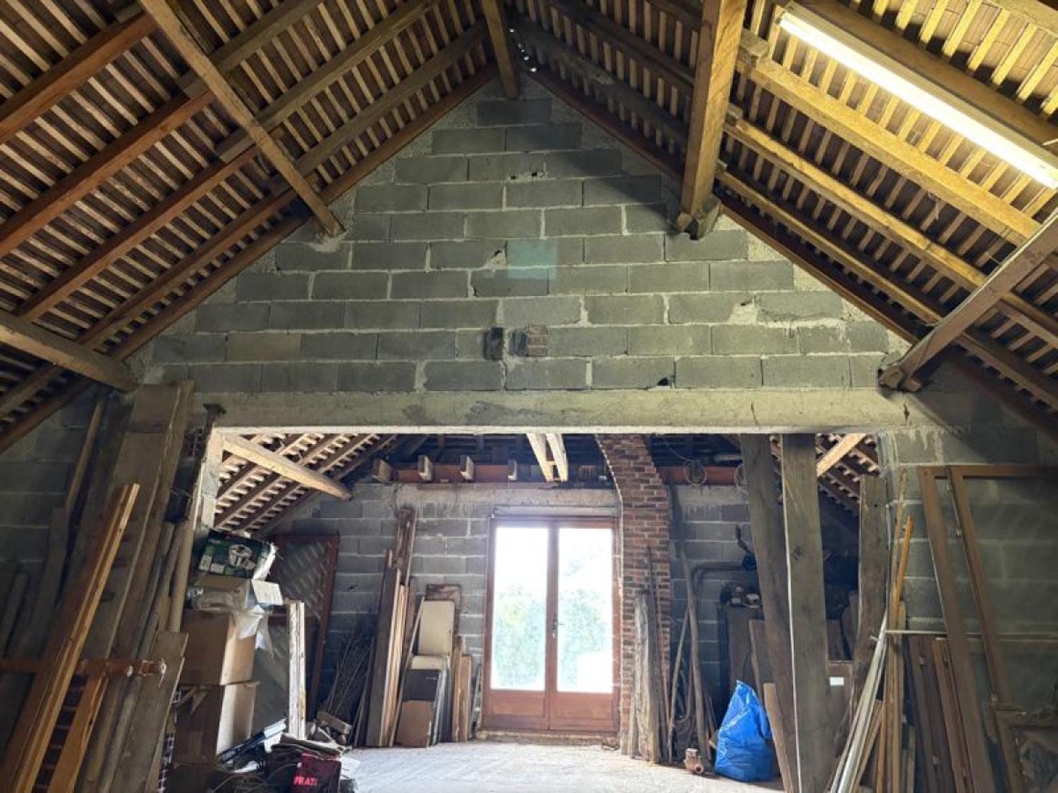 à vendre maison indépendant Lubersac Corrèze 13