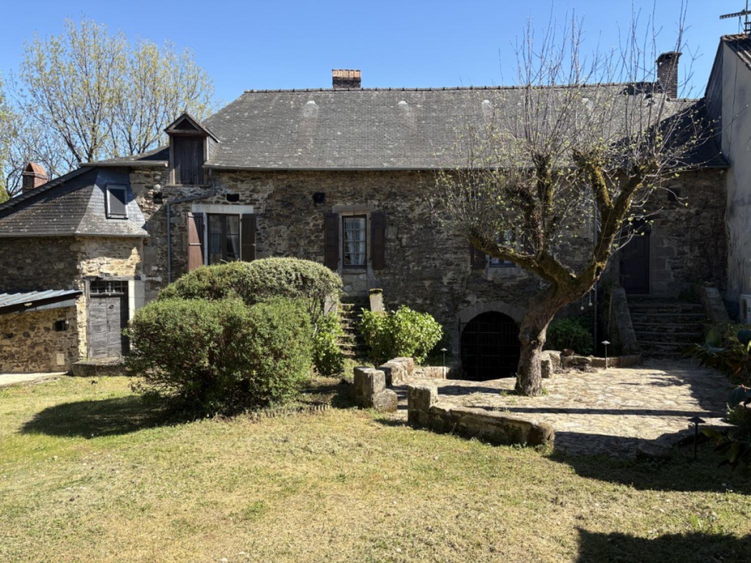  à vendre maison indépendant Saint-Solve Corrèze 3