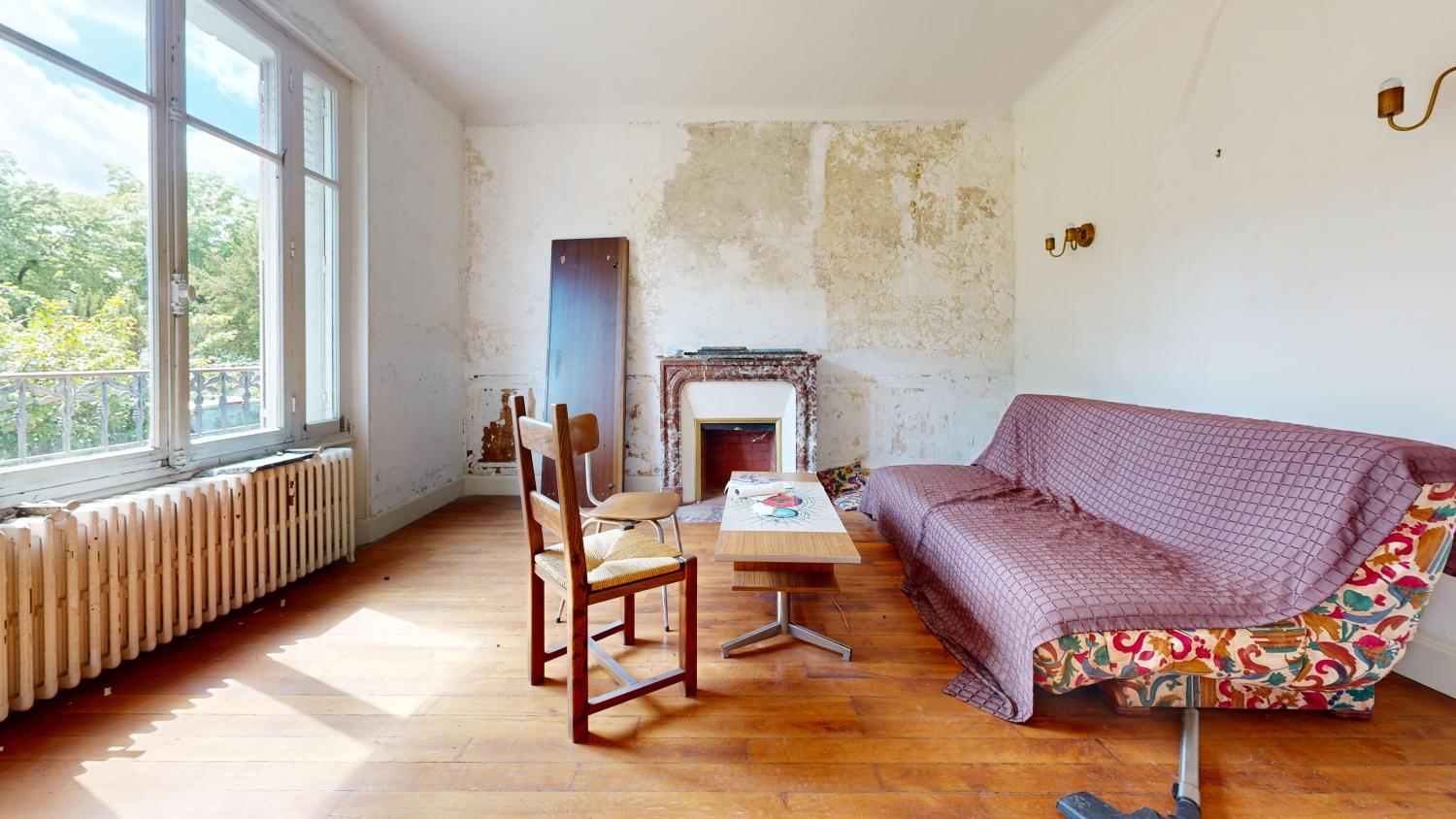  à vendre maison indépendant Maulette Yvelines 7
