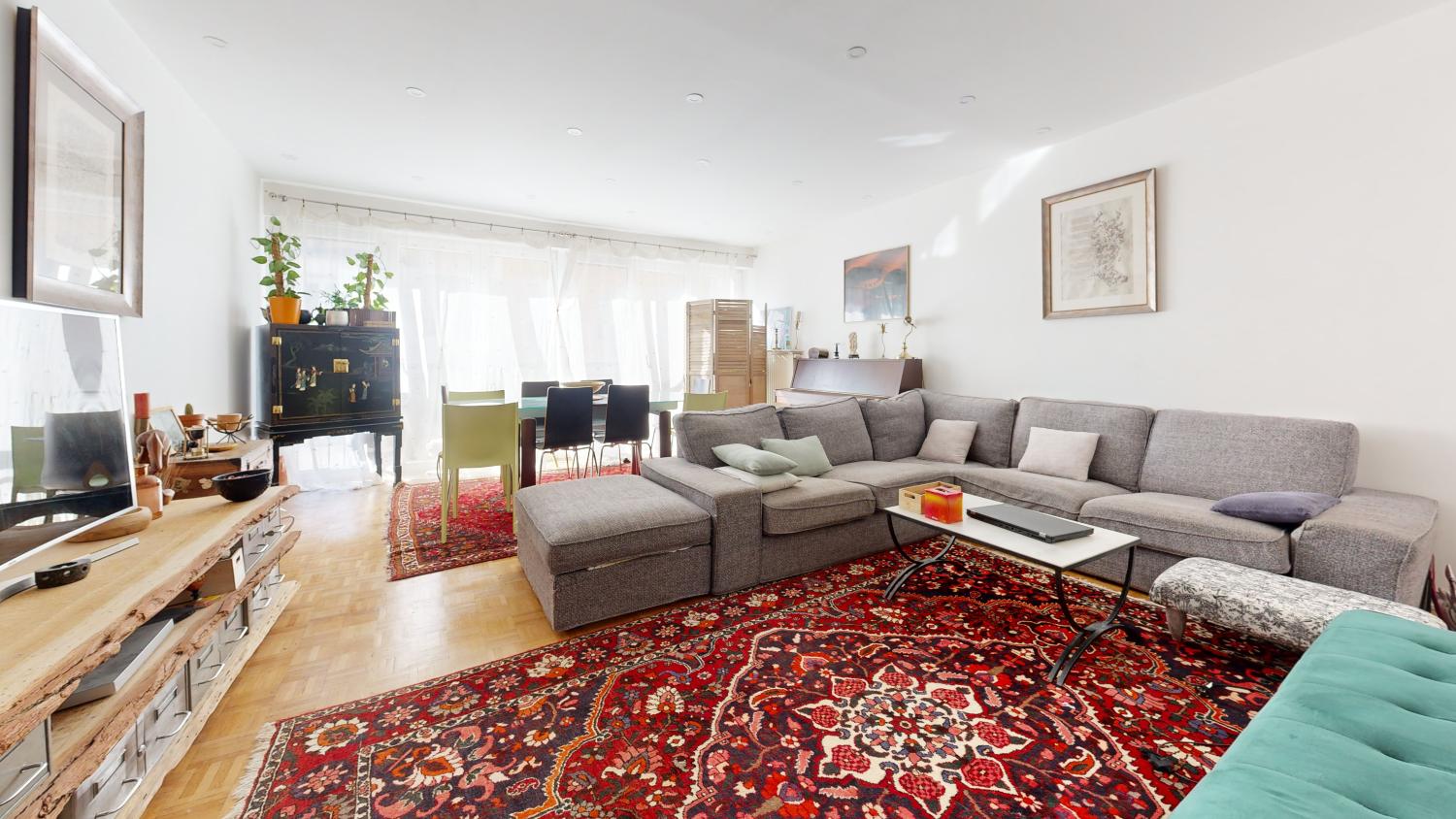 à vendre appartement Paris 20e Arrondissement Paris (Seine) 1