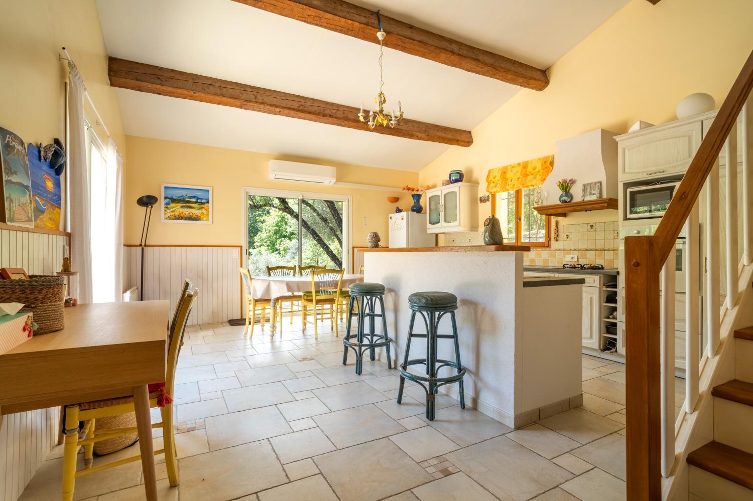  à vendre villa Méounes-lès-Montrieux Var 5