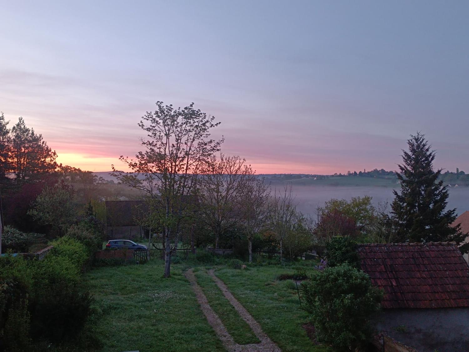  à vendre maison Essertenne Saône-et-Loire 14