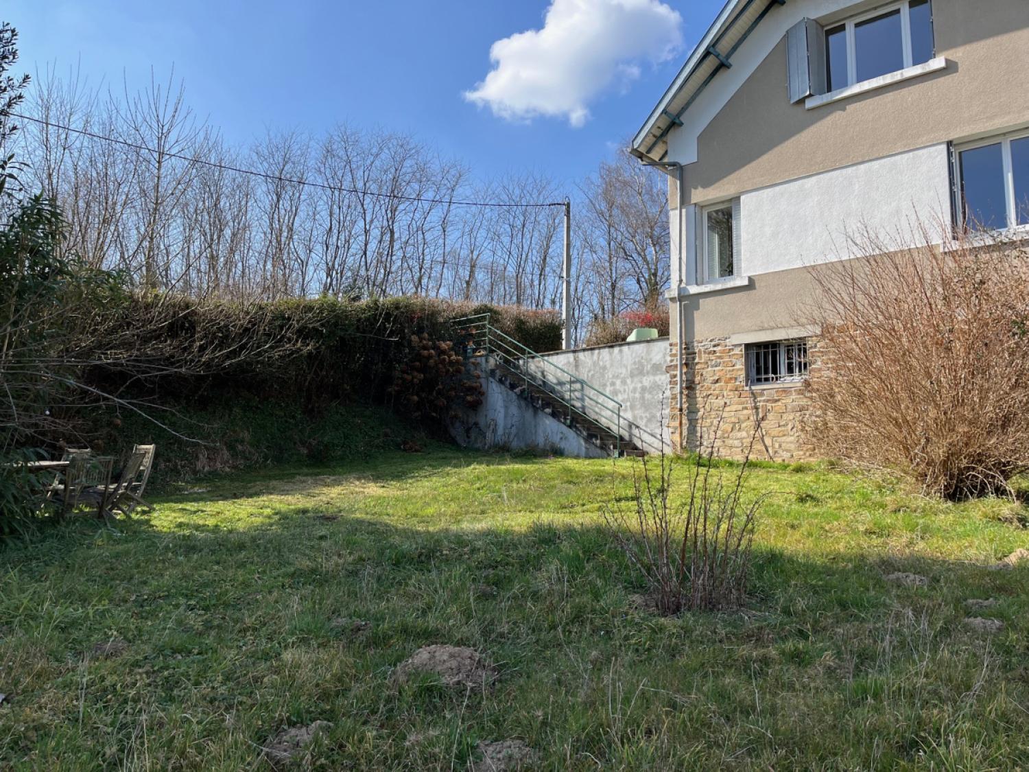 à vendre maison indépendant Coussac-Bonneval Haute-Vienne 16
