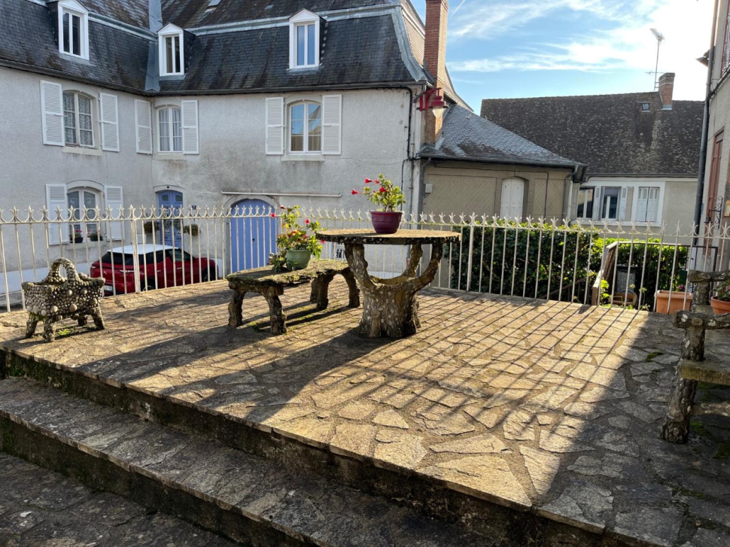 à vendre maison de village Coussac-Bonneval Haute-Vienne 2