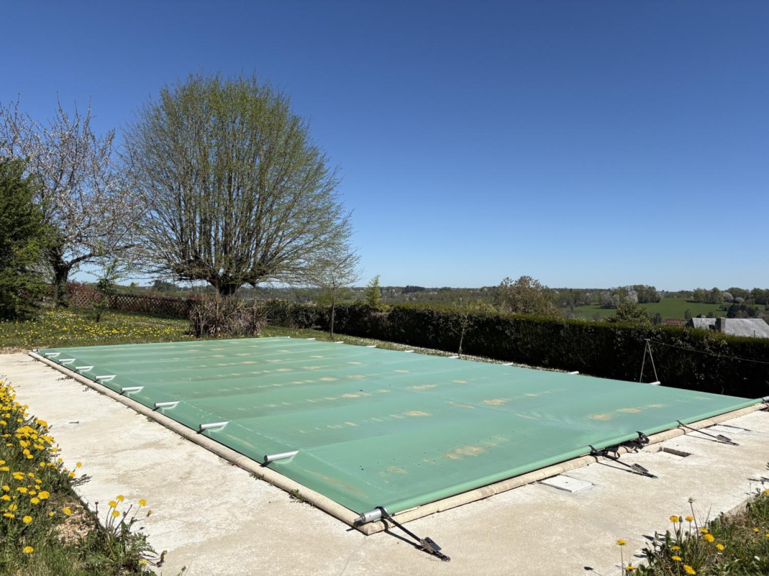 à vendre maison bourgeoise Payzac Dordogne 3