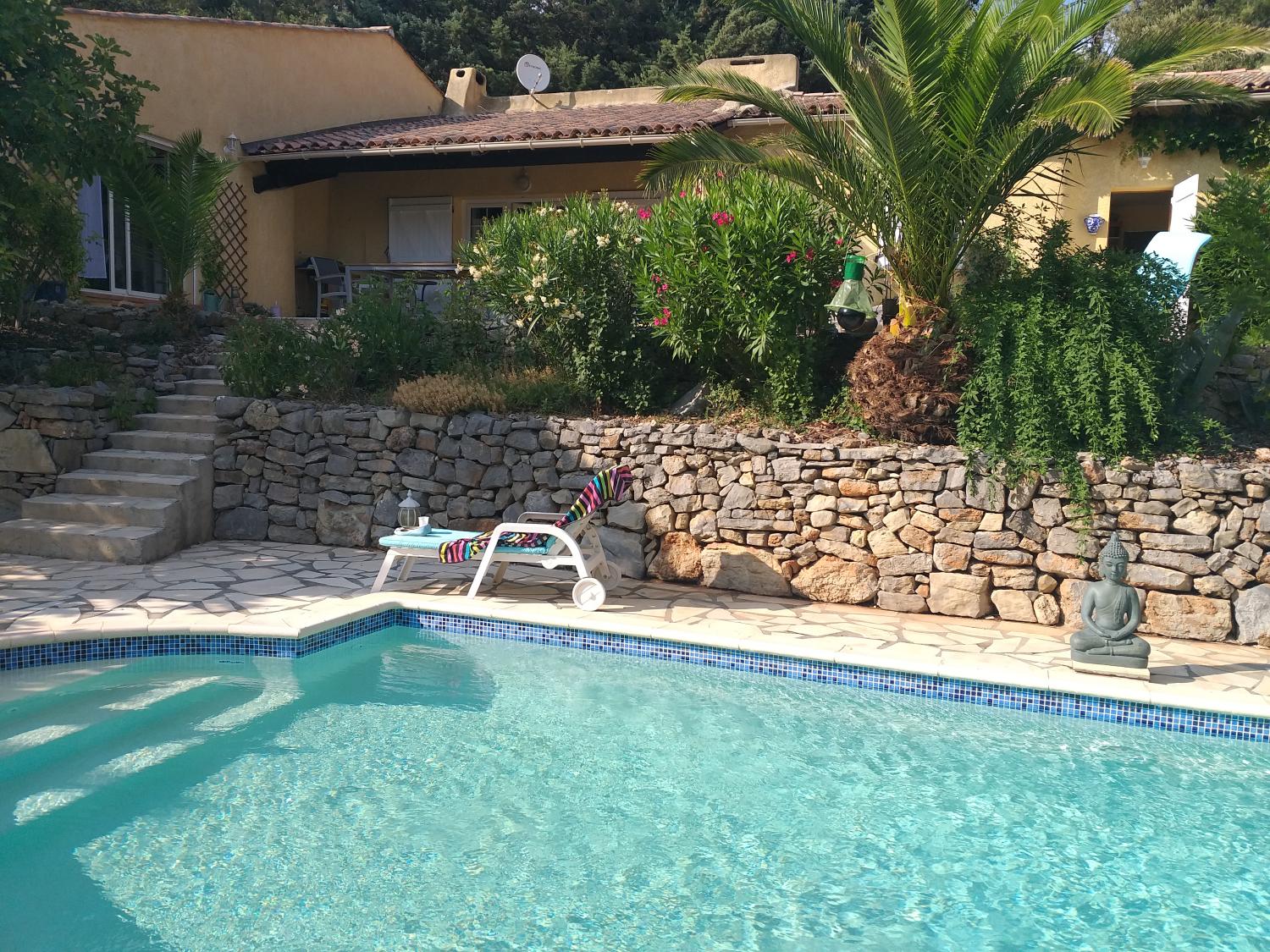  à vendre villa Méounes-lès-Montrieux Var 4