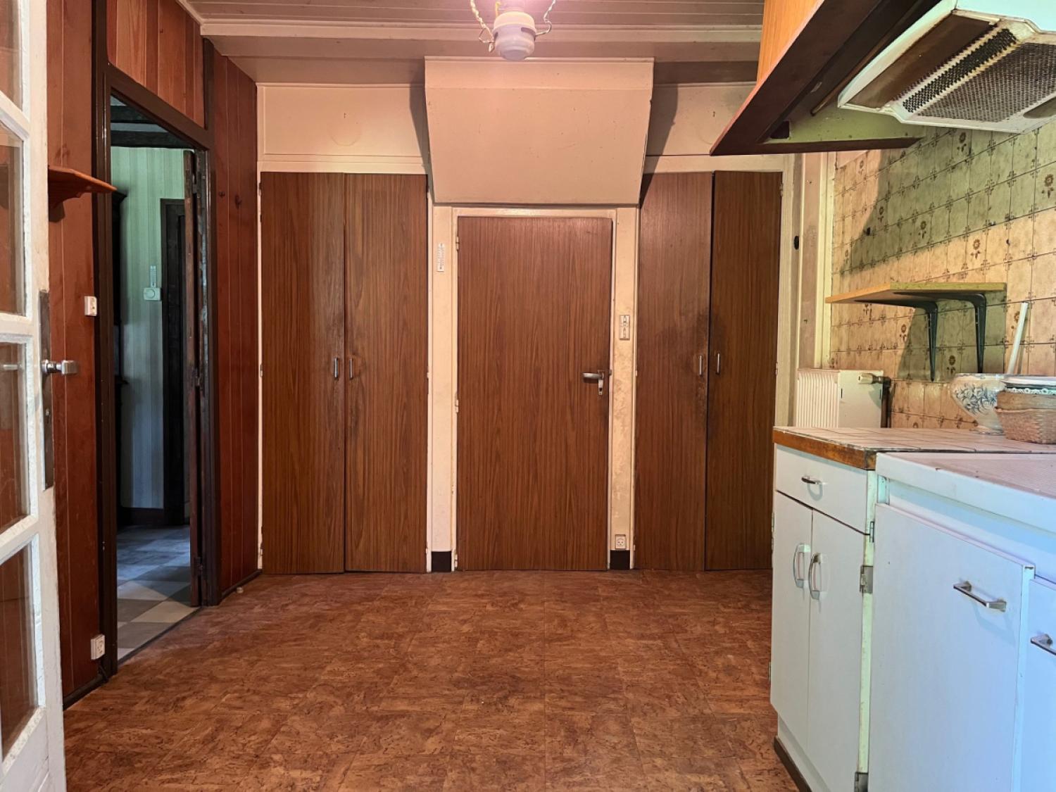 à vendre maison de village Coussac-Bonneval Haute-Vienne 8