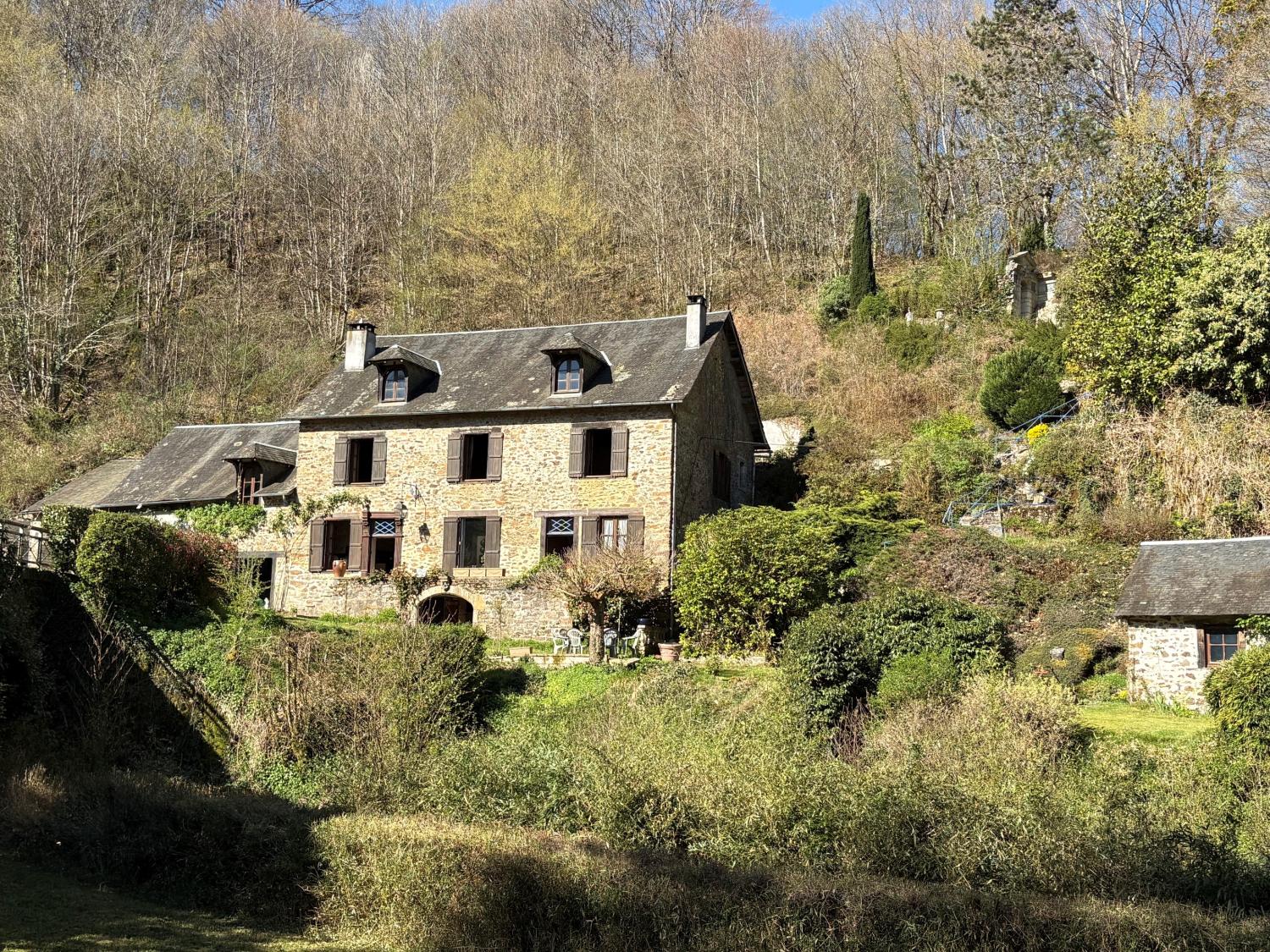 à vendre maison Vigeois Corrèze 29
