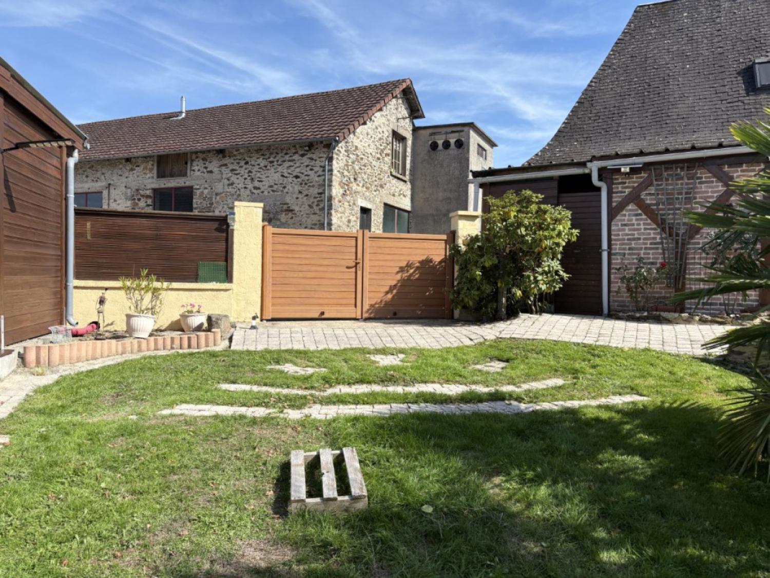  à vendre maison indépendant Arnac-Pompadour Corrèze 22