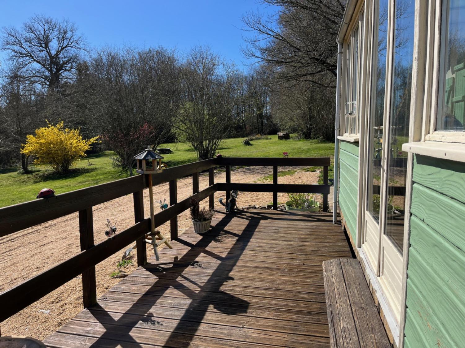 à vendre maison Meuzac Haute-Vienne 3