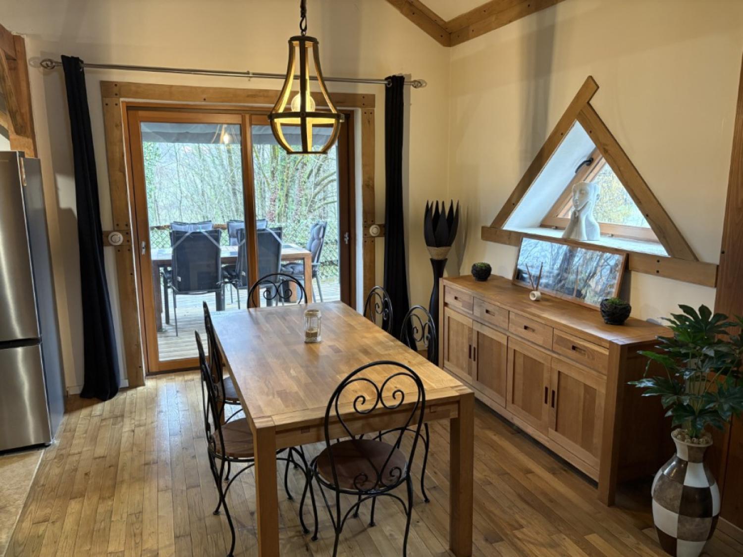  à vendre chalet Saint-Cyr-les-Champagnes Dordogne 12