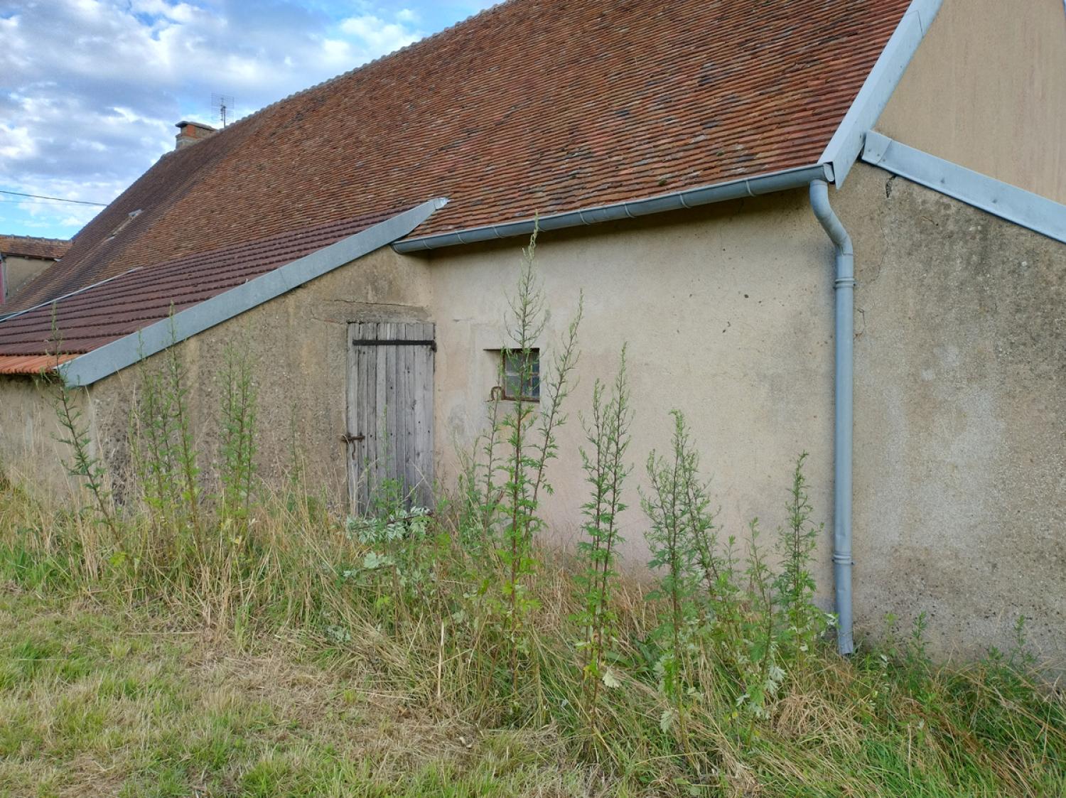  à vendre ferme Uxeau Saône-et-Loire 14