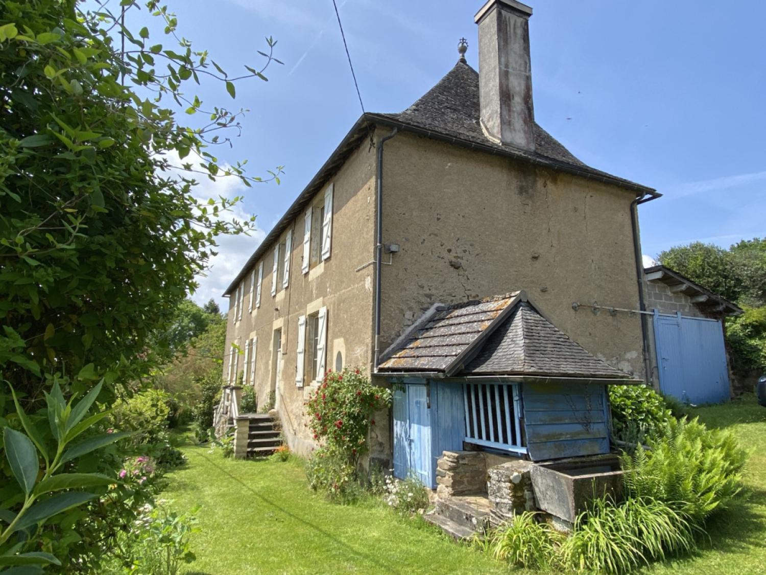 à vendre maison indépendant Juillac Corrèze 18