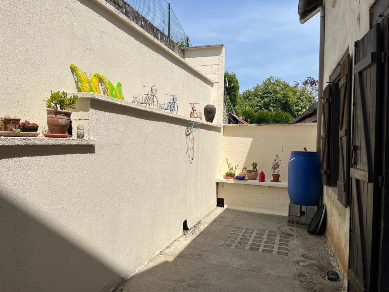 à vendre maison de village Coussac-Bonneval Haute-Vienne 4