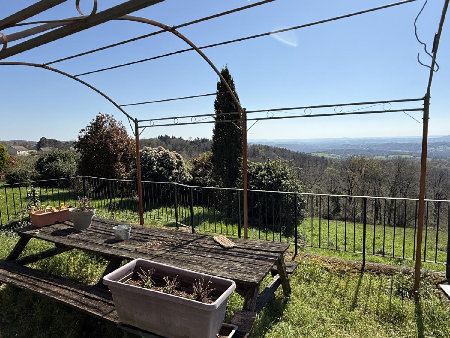  à vendre maison indépendant Lascaux Corrèze 5