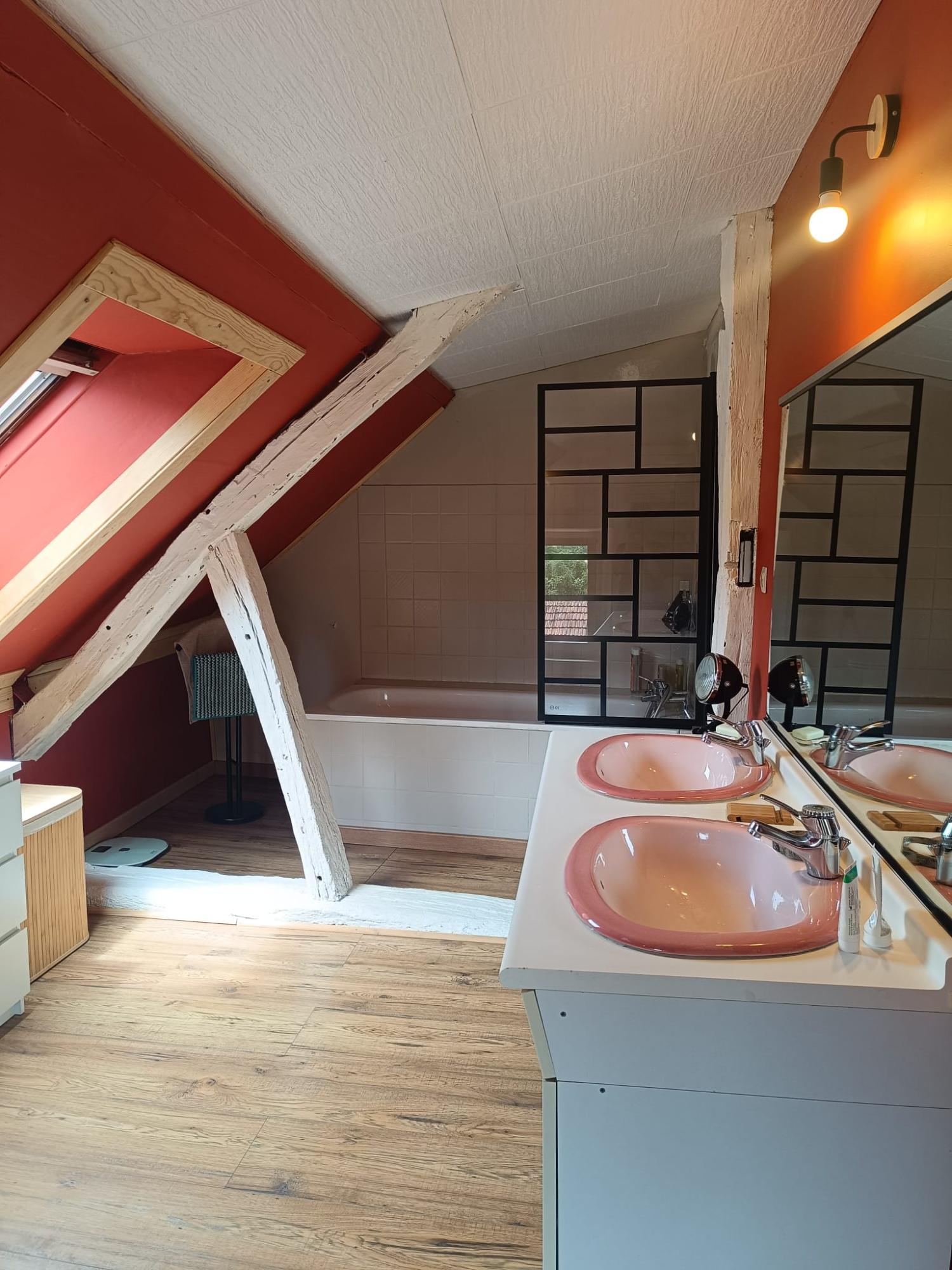  à vendre maison Essertenne Saône-et-Loire 19