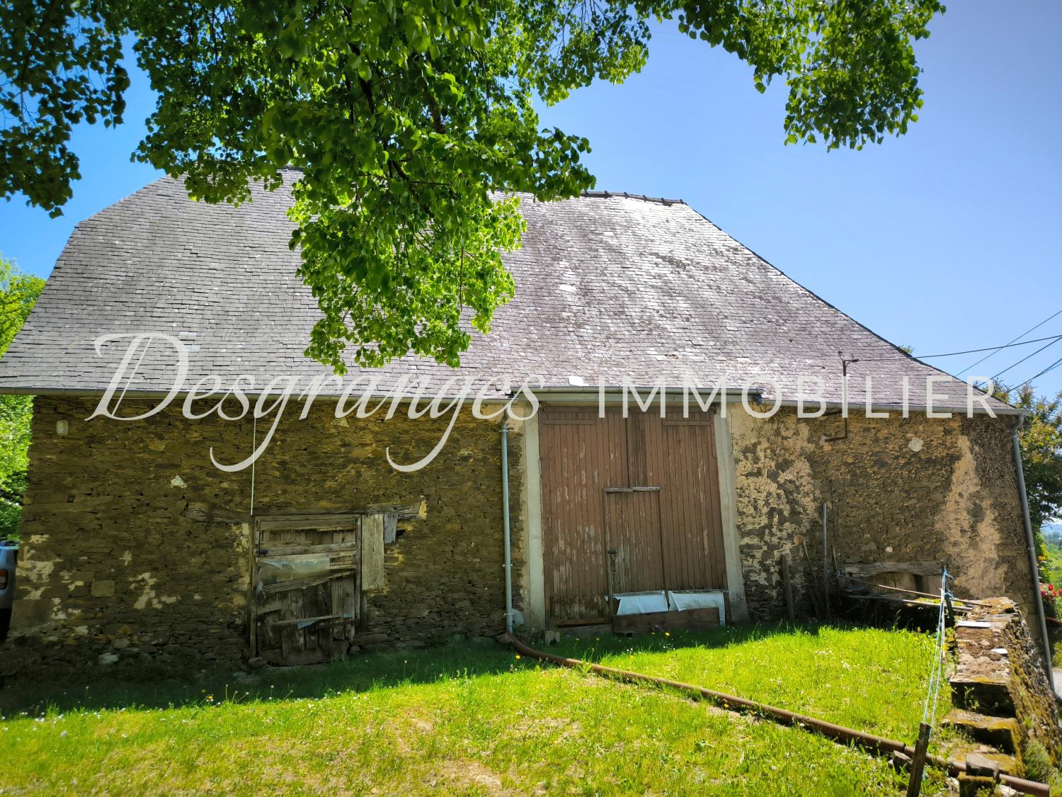à vendre ferme Concèze Corrèze 5
