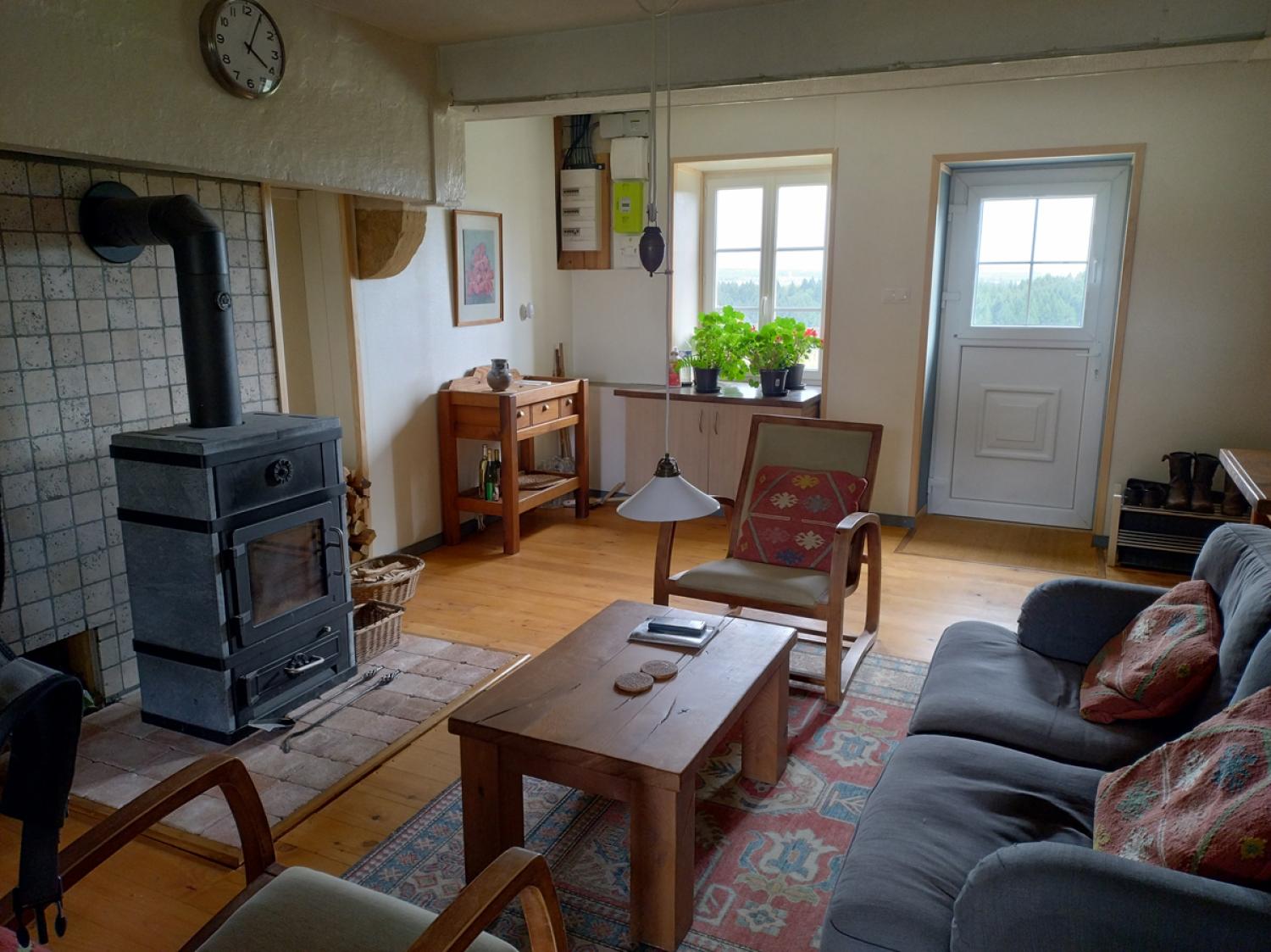  à vendre ferme Uxeau Saône-et-Loire 22