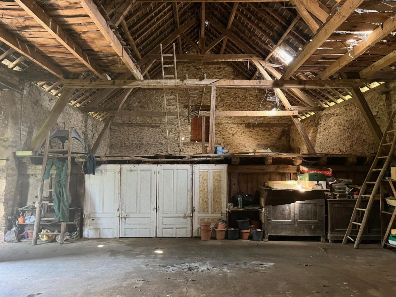  à vendre maison indépendant Payzac Dordogne 23