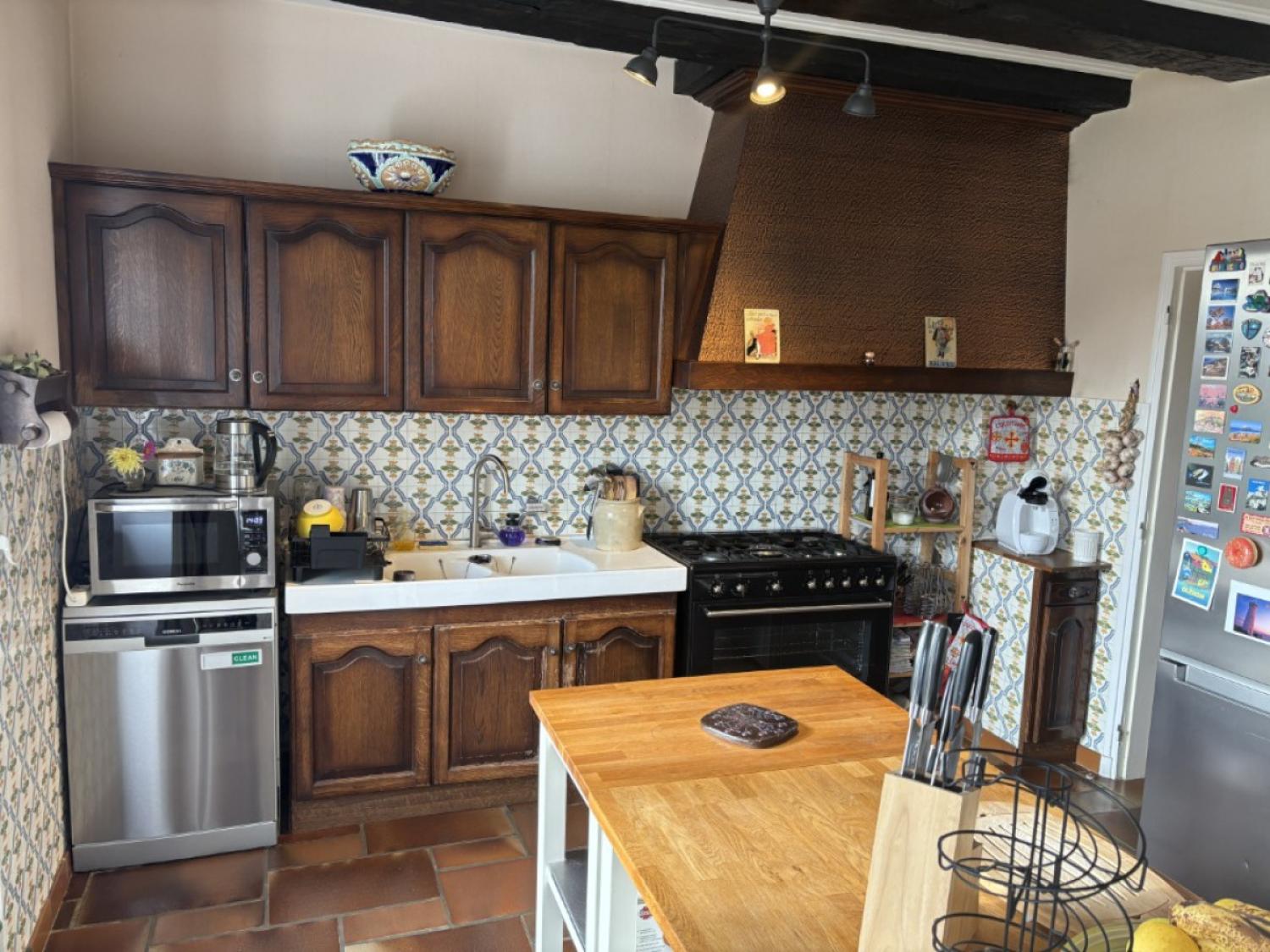  à vendre maison indépendant Beyssac Corrèze 11