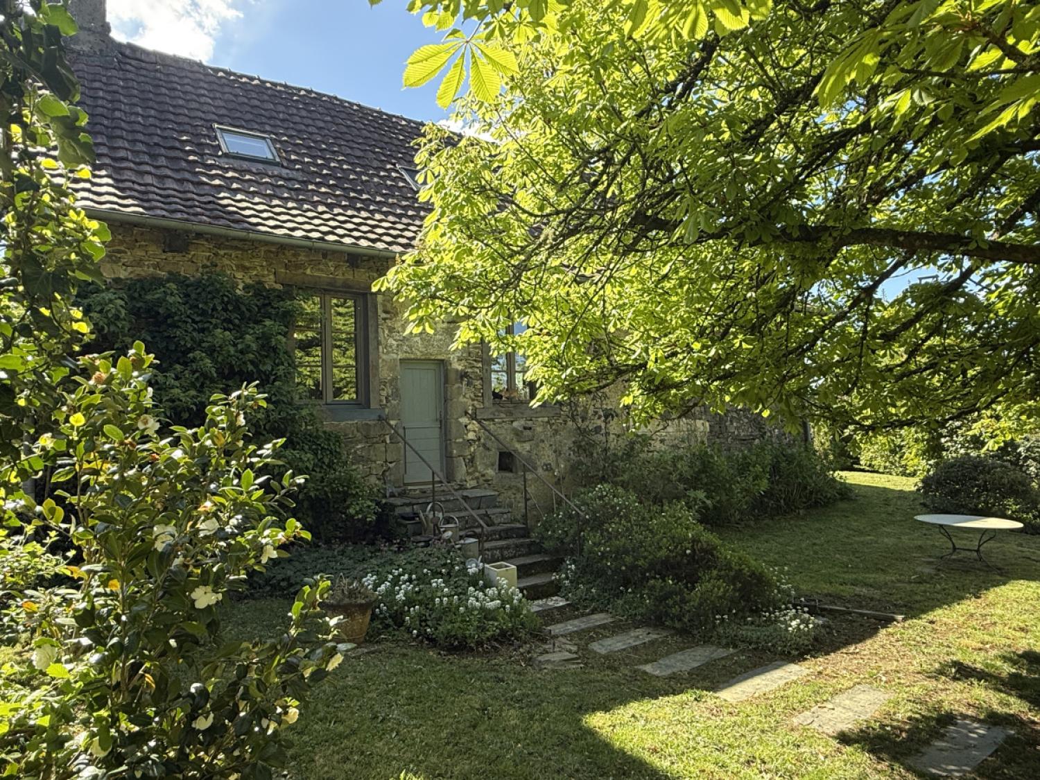  à vendre maison indépendant Concèze Corrèze 16