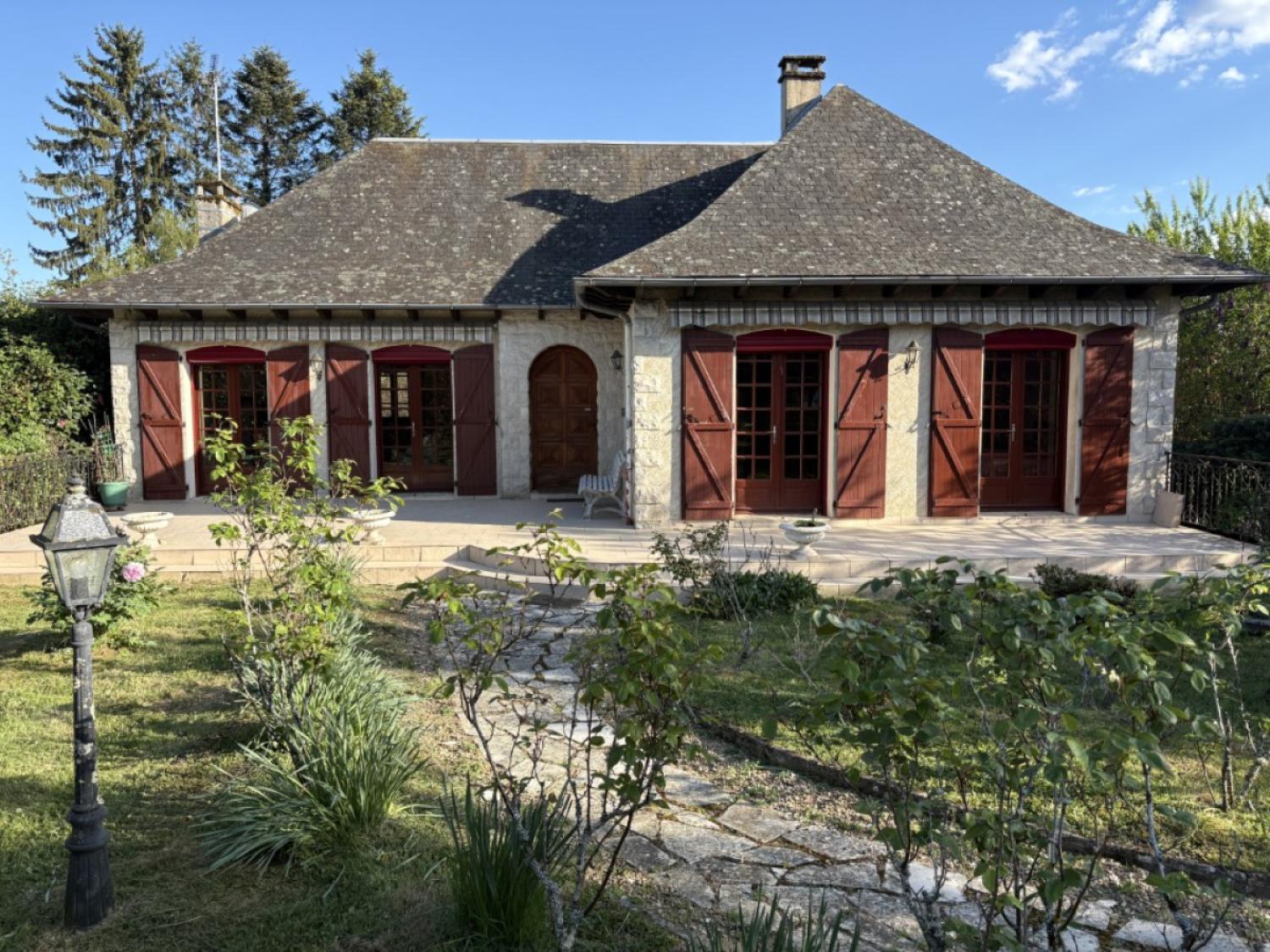  à vendre maison indépendant Lubersac Corrèze 2
