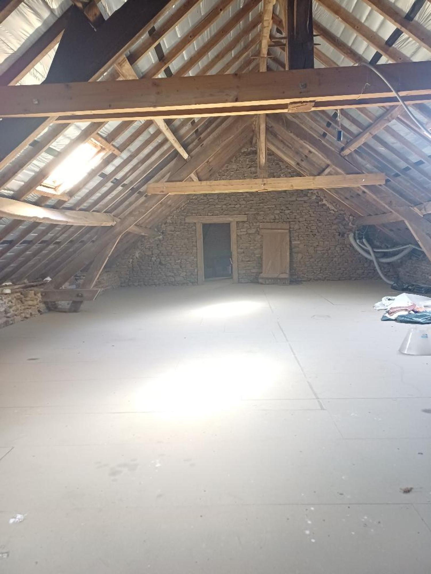 à vendre maison Saint-Plantaire Indre 22